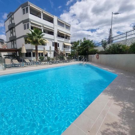 Apartamento En Playa Del Ingles Los Mangos المظهر الخارجي الصورة