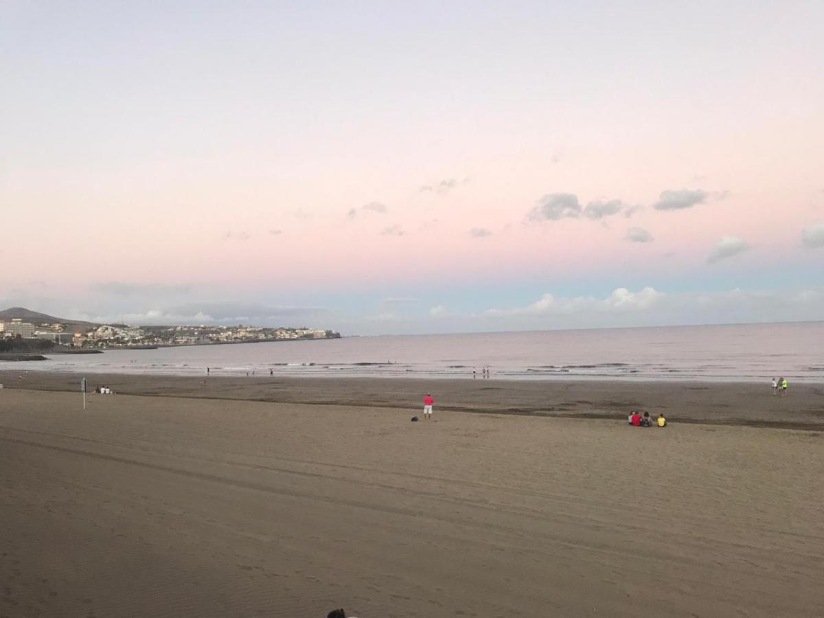 Apartamento En Playa Del Ingles Los Mangos المظهر الخارجي الصورة