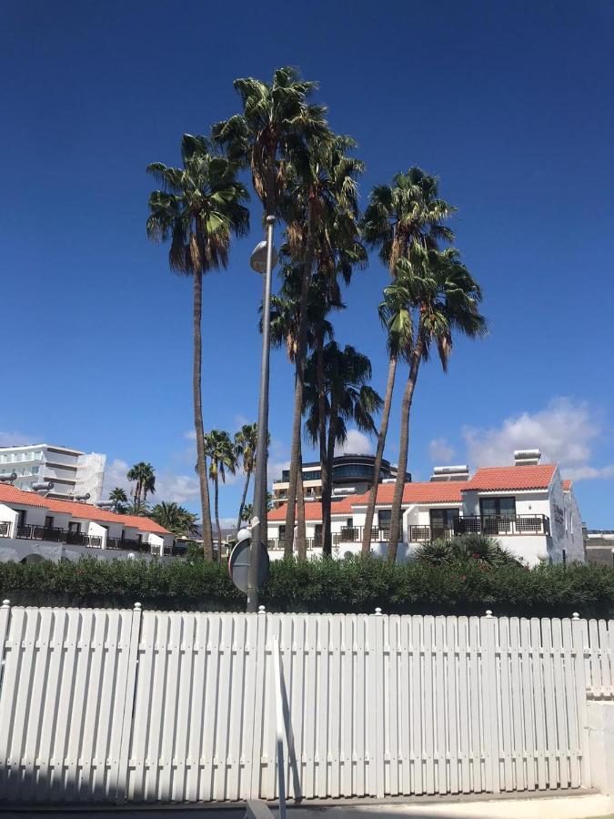 Apartamento En Playa Del Ingles Los Mangos المظهر الخارجي الصورة
