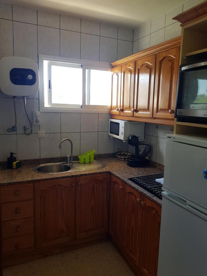 Apartamento En Playa Del Ingles Los Mangos المظهر الخارجي الصورة