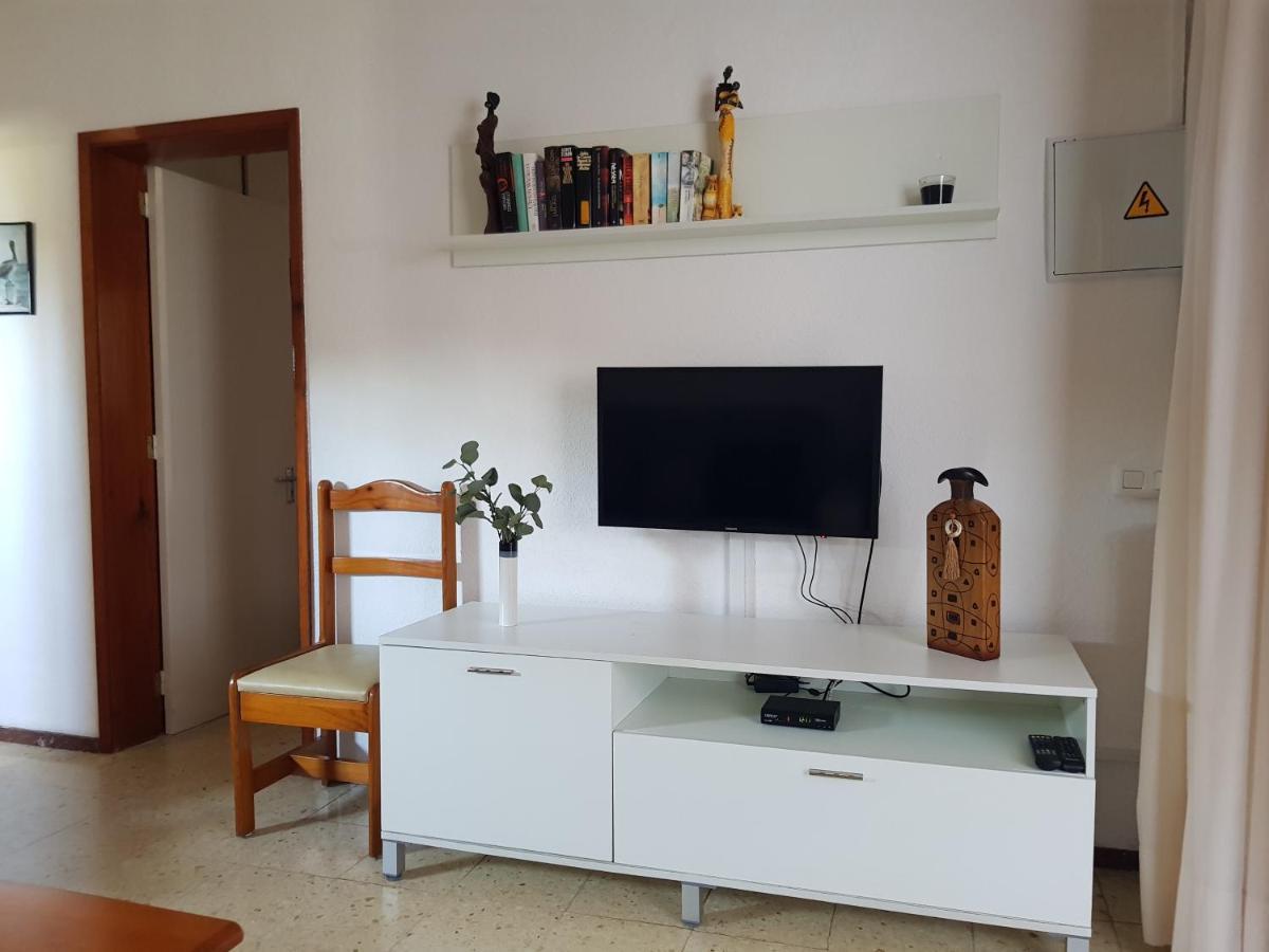 Apartamento En Playa Del Ingles Los Mangos المظهر الخارجي الصورة