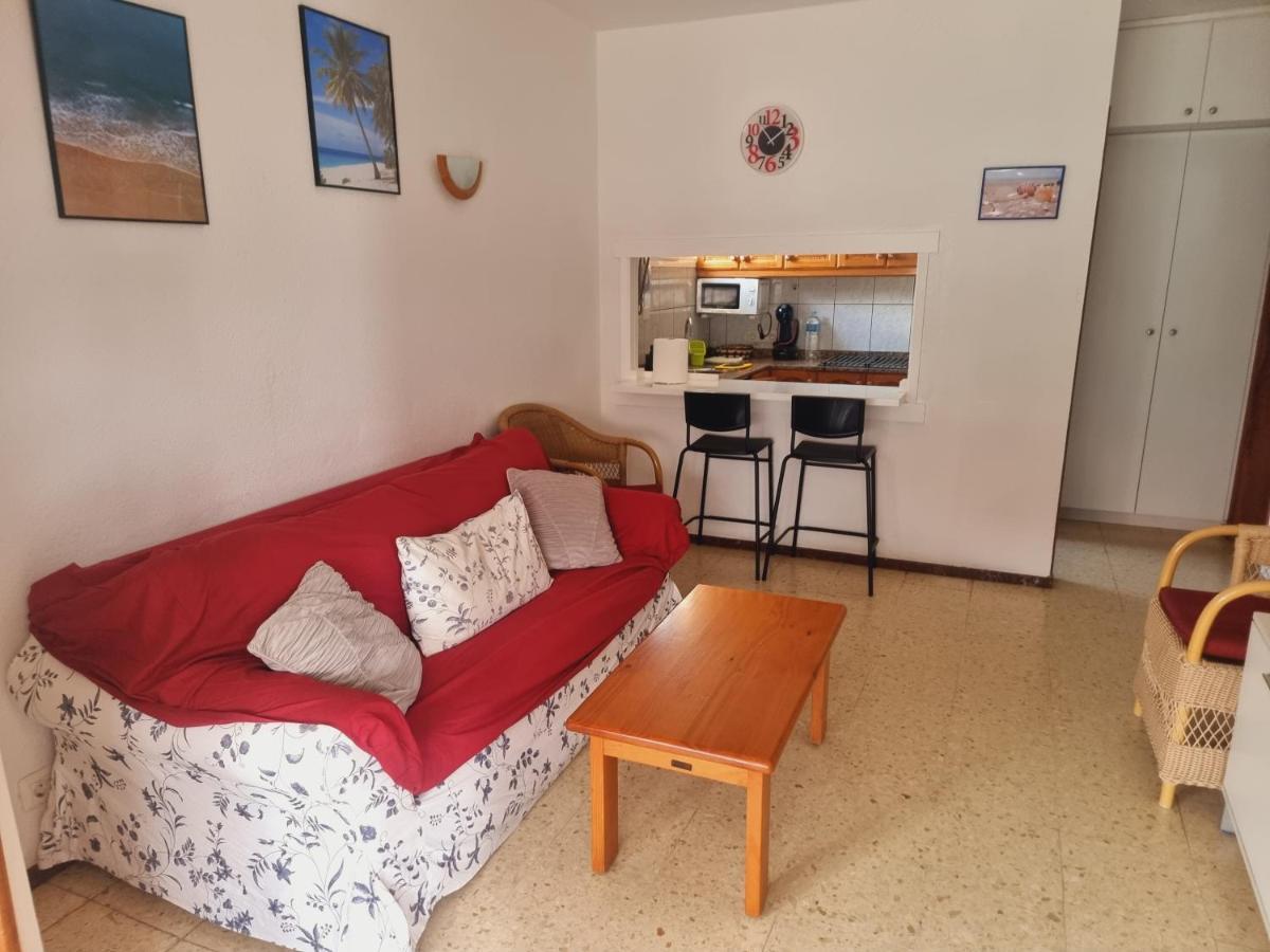 Apartamento En Playa Del Ingles Los Mangos المظهر الخارجي الصورة
