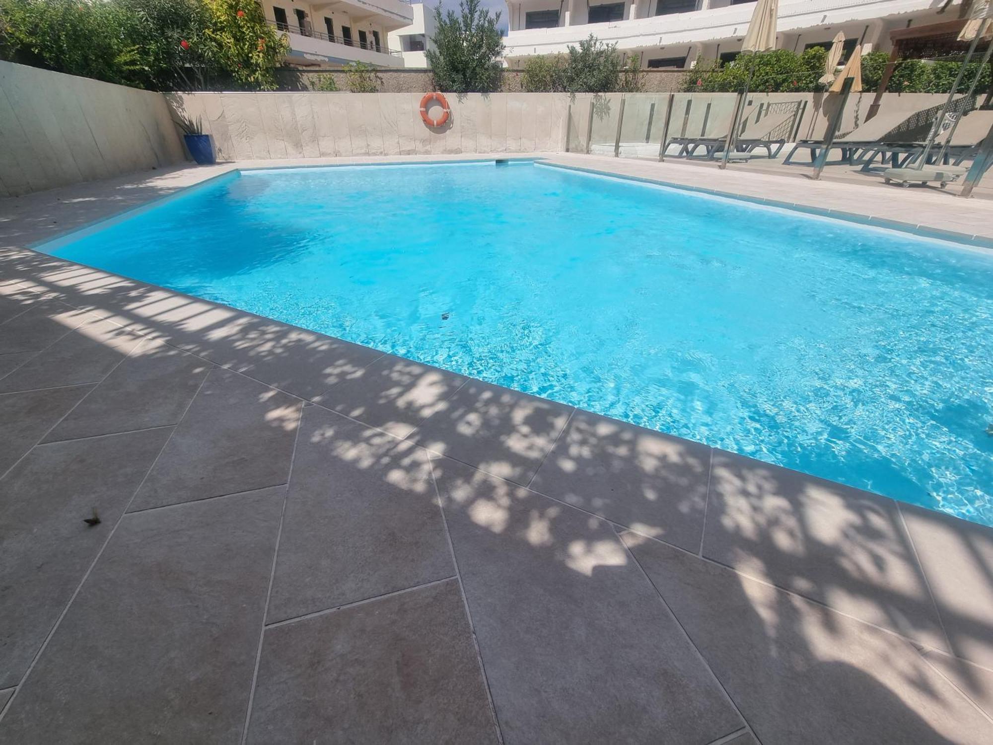Apartamento En Playa Del Ingles Los Mangos المظهر الخارجي الصورة