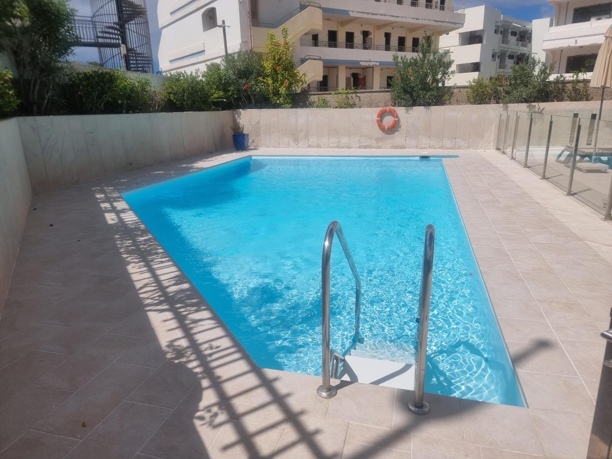 Apartamento En Playa Del Ingles Los Mangos المظهر الخارجي الصورة