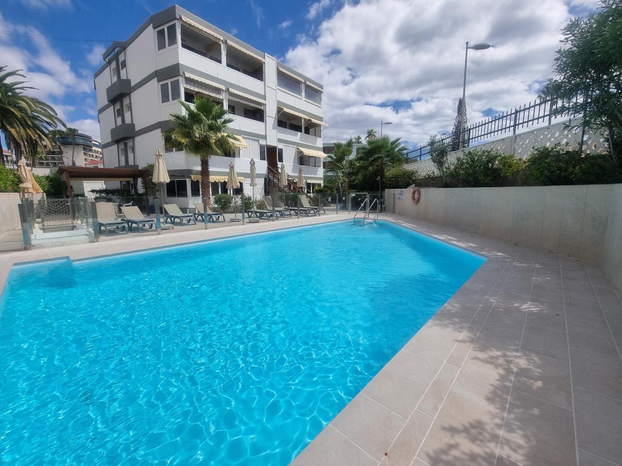 Apartamento En Playa Del Ingles Los Mangos المظهر الخارجي الصورة